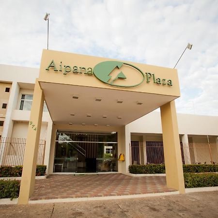 Aipana Plaza Hotel Boa Vista  Exteriér fotografie