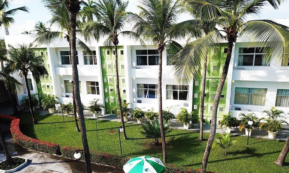 Aipana Plaza Hotel Boa Vista  Exteriér fotografie