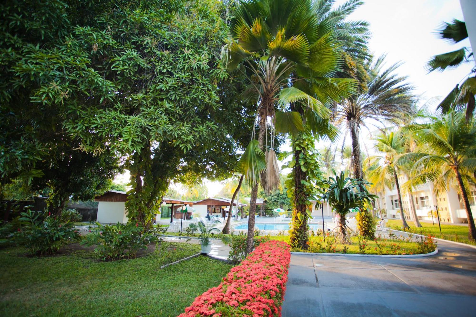 Aipana Plaza Hotel Boa Vista  Exteriér fotografie