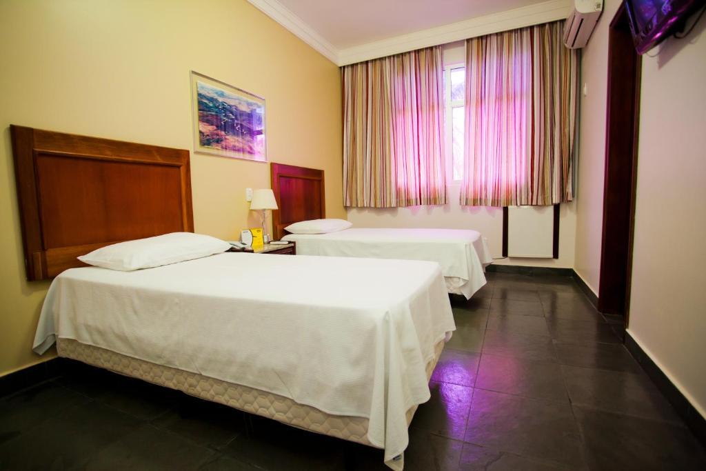 Aipana Plaza Hotel Boa Vista  Pokoj fotografie
