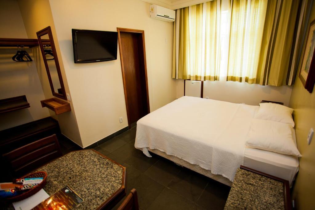 Aipana Plaza Hotel Boa Vista  Pokoj fotografie
