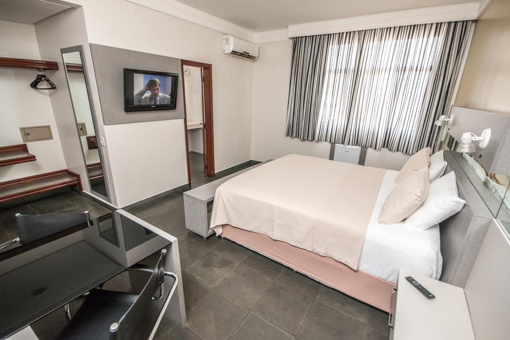 Aipana Plaza Hotel Boa Vista  Exteriér fotografie