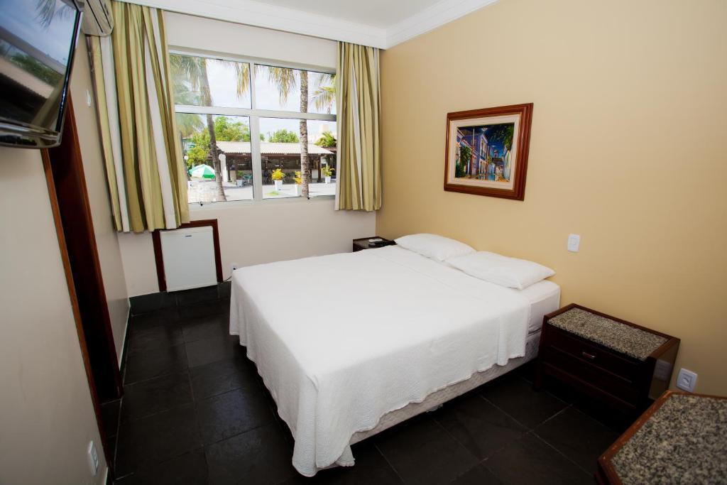 Aipana Plaza Hotel Boa Vista  Pokoj fotografie