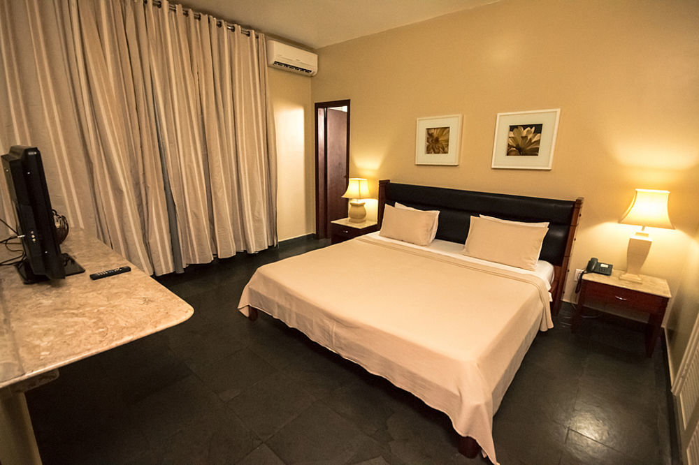 Aipana Plaza Hotel Boa Vista  Exteriér fotografie