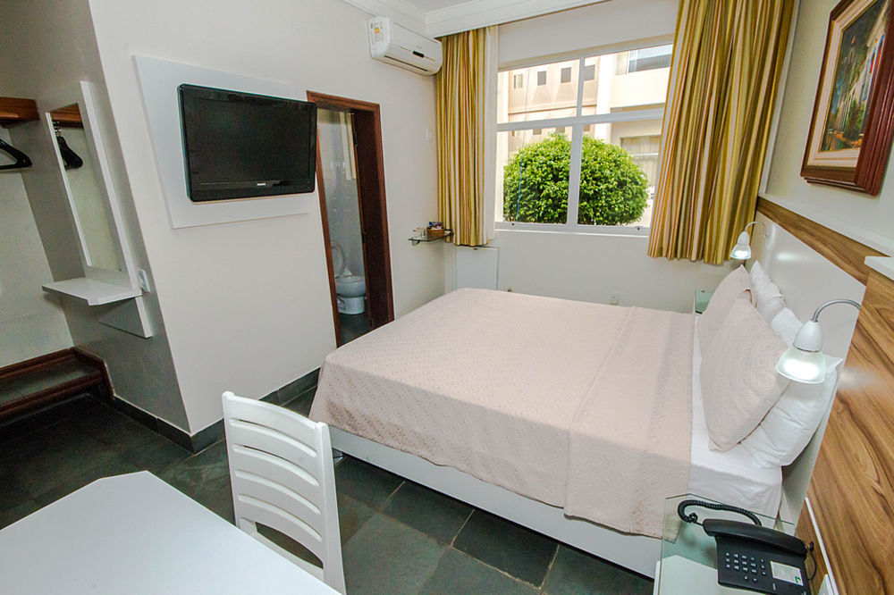 Aipana Plaza Hotel Boa Vista  Exteriér fotografie