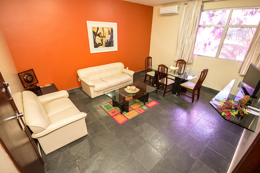 Aipana Plaza Hotel Boa Vista  Exteriér fotografie
