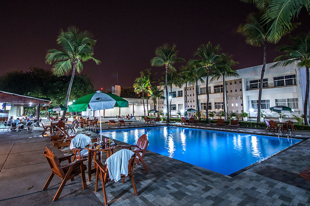 Aipana Plaza Hotel Boa Vista  Exteriér fotografie