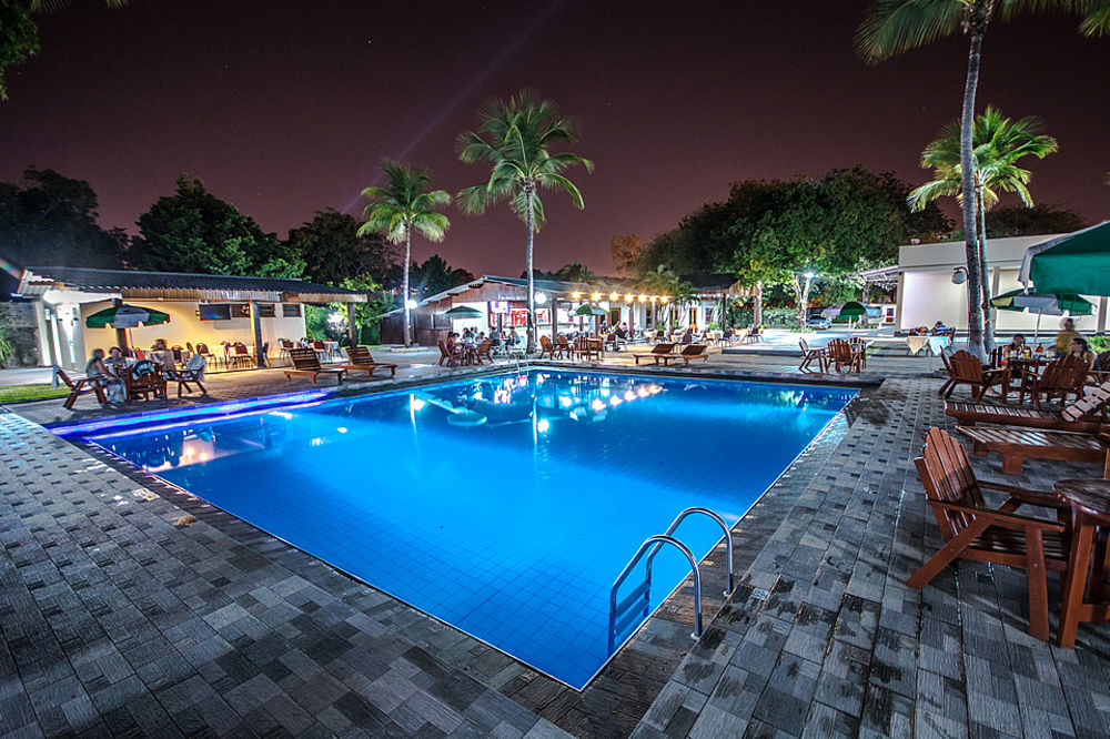 Aipana Plaza Hotel Boa Vista  Exteriér fotografie