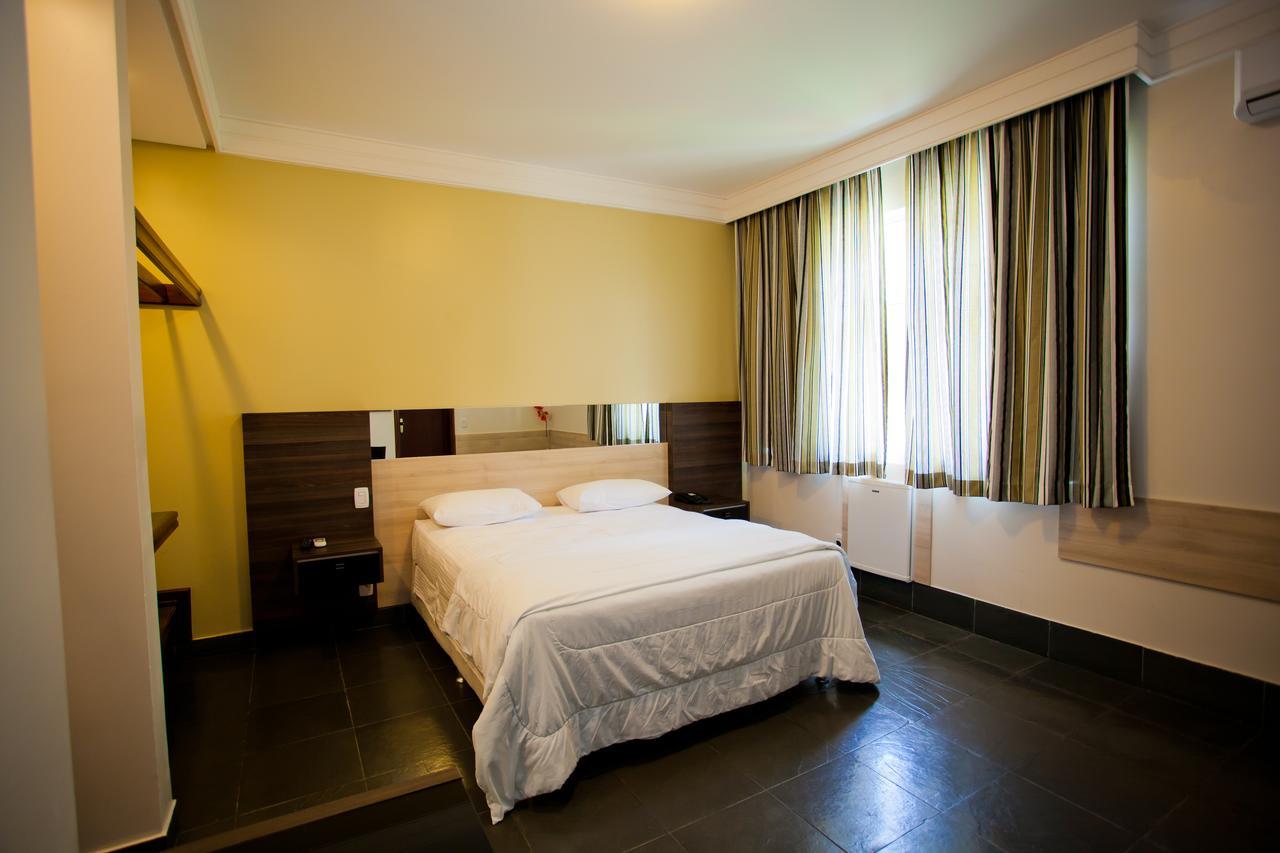 Aipana Plaza Hotel Boa Vista  Exteriér fotografie